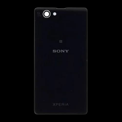 درب پشت سونی Sony Xperia Z1 مشکی