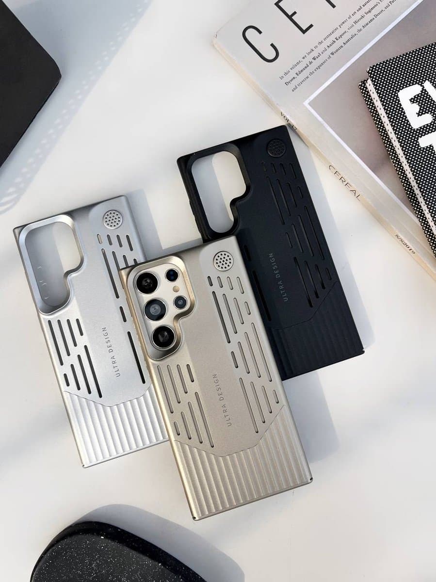 قاب طرح ShockProof گوشی آیفون 15 پرومکس — تصویر ۲