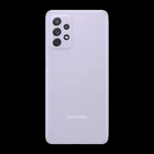 درب پشت سامسونگ Samsung A72 مشکی