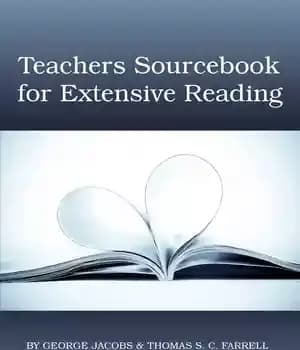 دانلود کتاب Teachers Sourcebook for Extensive Reading