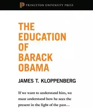 دانلود کتاب The Education of Barack Obama: From Reading Obama