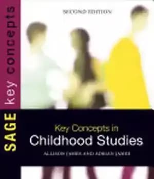 دانلود کتاب Key Concepts in Childhood Studies