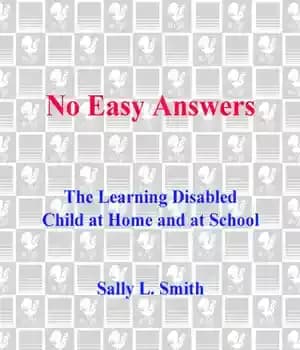 دانلود کتاب No Easy Answer: The Learning Disabled Child at Home and School