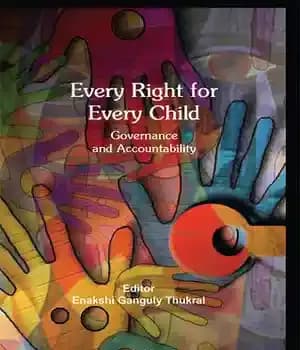 دانلود کتاب Every Right for Child: Governance and Accountability