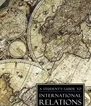 دانلود کتاب A Student’s Guide to International Relations