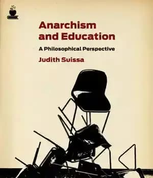 دانلود کتاب Anarchism and Education: A Philosophical Perspective