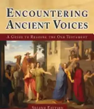 دانلود کتاب Encountering Ancient Voices: A Guide to Reading the Old Testament