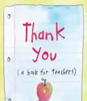 دانلود کتاب Thank You: (a book for teachers