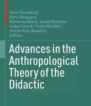 دانلود کتاب Advances in the Anthropological Theory of Didactic