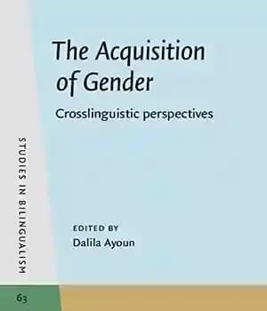 دانلود کتاب The Acquisition of Gender: Crosslinguistic perspectives