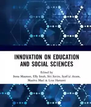 دانلود کتاب Innovation on Education and Social Sciences