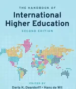 دانلود کتاب The handbook of international higher education