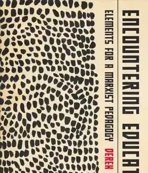 دانلود کتاب Encountering Education: Elements for a Marxist Pedagogy