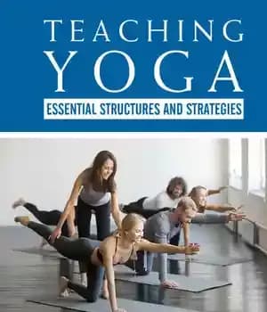 دانلود کتاب Teaching Yoga Essential Structures and Strategies