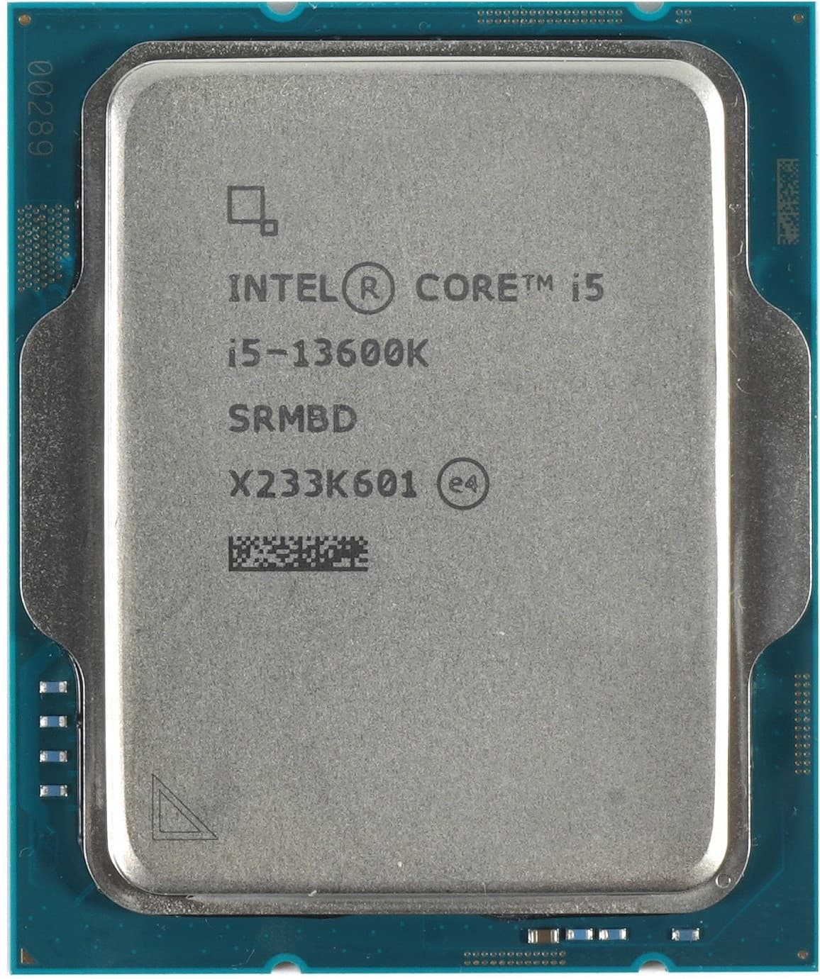 پردازنده CPU اینتل بدون باکس مدل Core i9 13900K Raptor Lake فرکانس 5.8 گیگاهرتز
