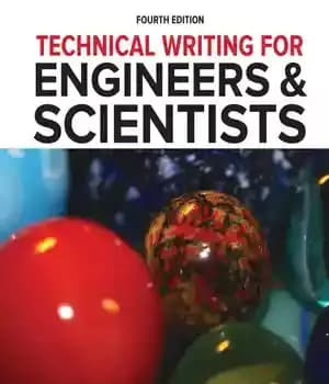 دانلود کتاب Technical Writing for Engineers & Scientists