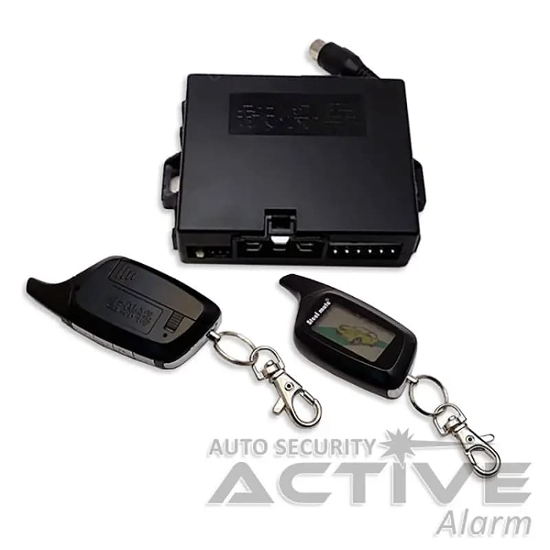 دزدگیر تصویری استیلمیت 8686