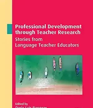 دانلود کتاب Professional Development through Teacher Research: Stories from Language Educators