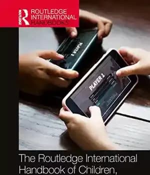 دانلود کتاب The Routledge International Handbook of Children, Adolescents, and Media