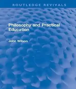 دانلود کتاب Philosophy and Practical Education