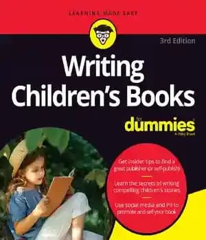 دانلود کتاب WRITING CHILDREN’S BOOKS FOR DUMMIES