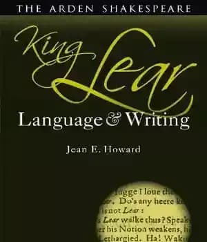 دانلود کتاب King Lear: Language and Writing