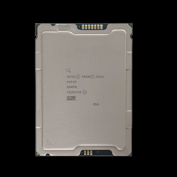 CPU Intel Xeon Gold 6454S — تصویر ۳