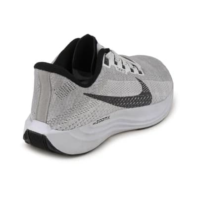 کفش ورزشی زنانه AHURA طرح NIKE ZOOMX | طوسی/سفید — تصویر ۳