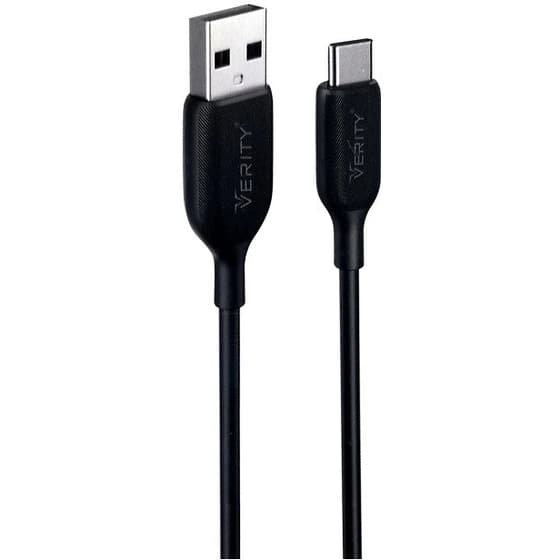 کابل دیتا و شارژ تایپ سی وریتی مدل CB3147T