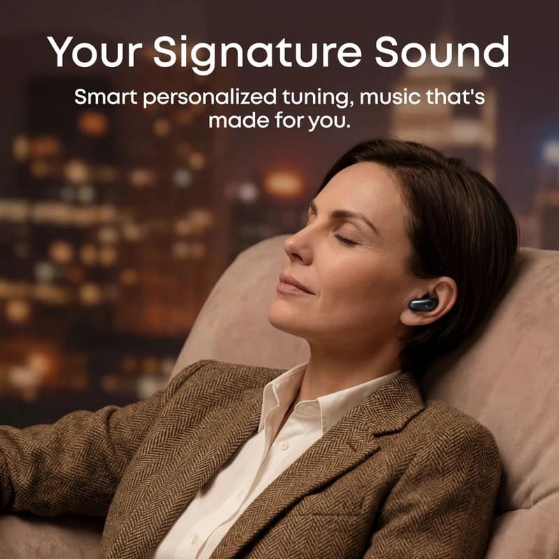 ایربادز بیسیم انکر Anker Soundcore Liberty 5 Pro Max D1204 — تصویر ۶
