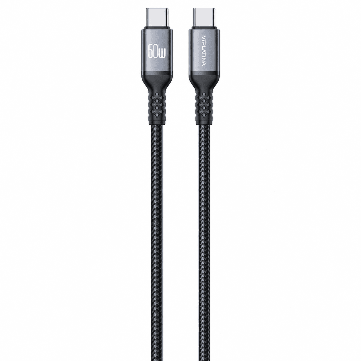 کابل تایپسی به تایپسی وی آی پلاتینا VIPLATINA BC18 طول 1 متر 60w
