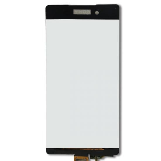 تاچ و ال سی دی گوشی سونی TOUCH LCD SONY F6553 / XPERIA Z4 ساخت چین مشکی — تصویر ۲
