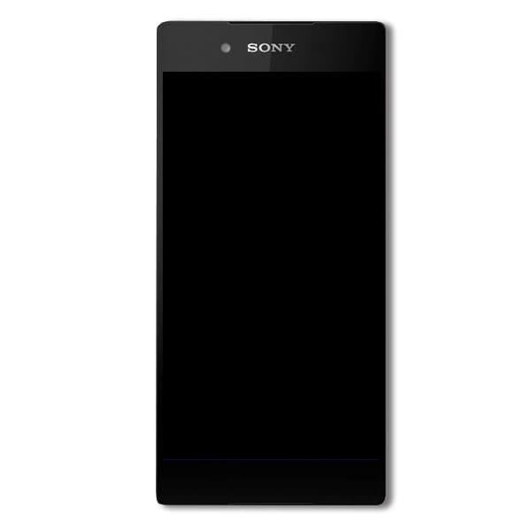 تاچ و ال سی دی گوشی سونی TOUCH LCD SONY F6553 / XPERIA Z4 ساخت چین مشکی