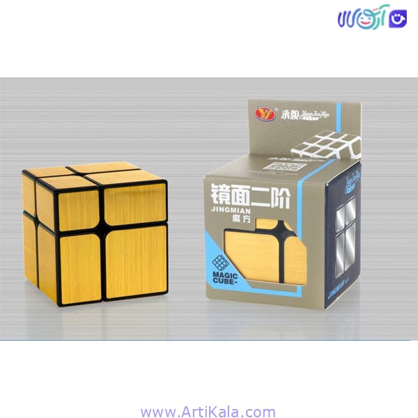 روبیک 2*2 آینه ای YJ