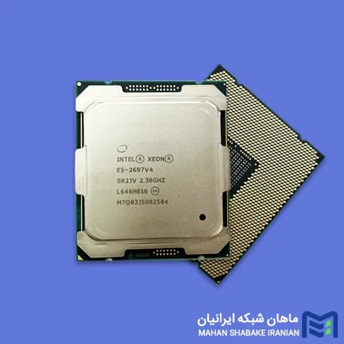 سی پی یو سرور Intel Xeon Processor E5-2697 v4 — تصویر ۲