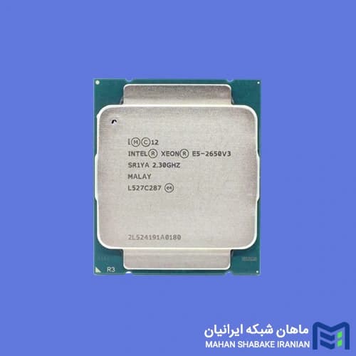 سی پی یو سرور Intel Xeon Processor E5-2650 v3 — تصویر ۲