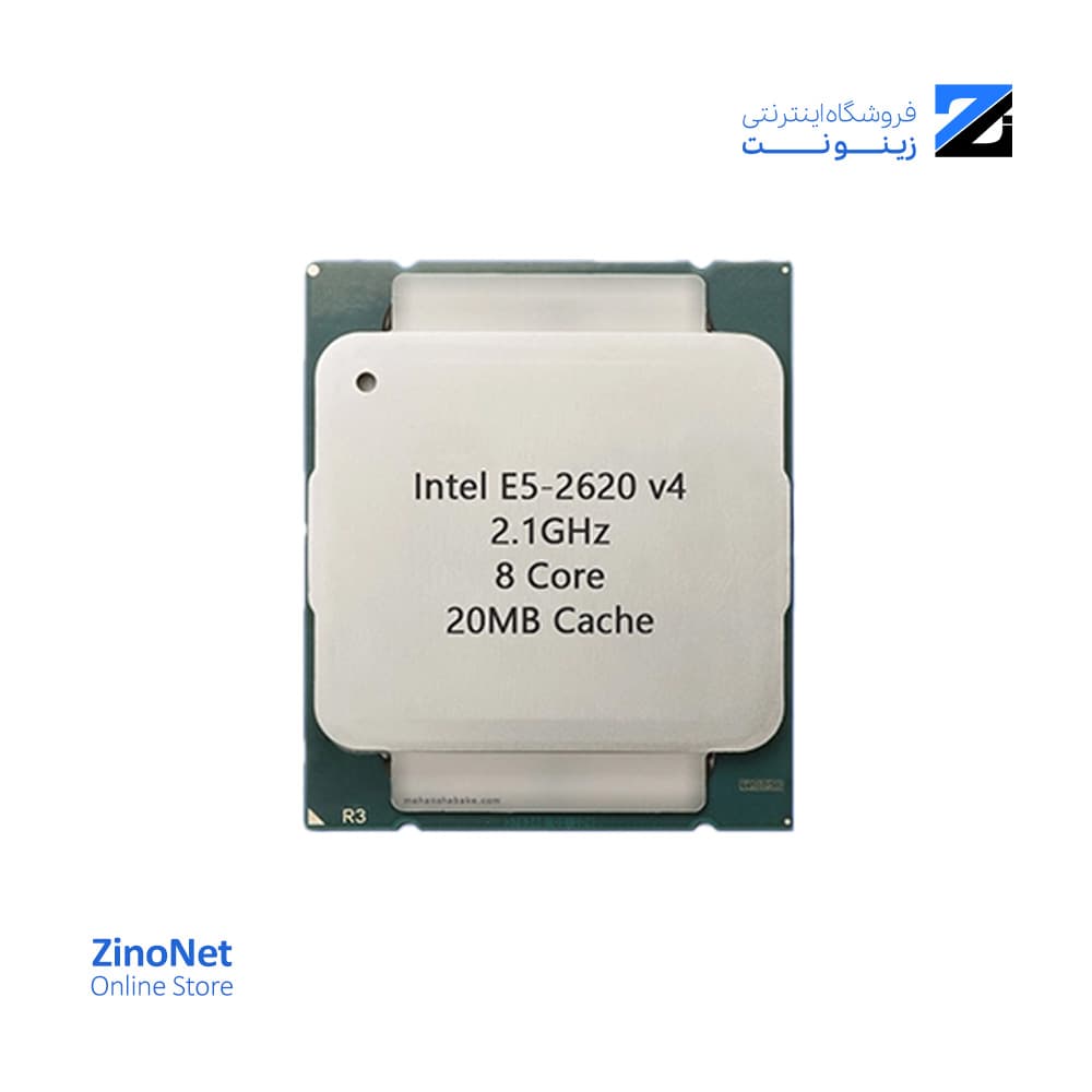 سی پی یو سرور Intel Xeon Processor E5-2620 V4