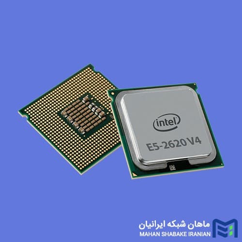 سی پی یو سرور Intel Xeon Processor E5-2620 V4 — تصویر ۲