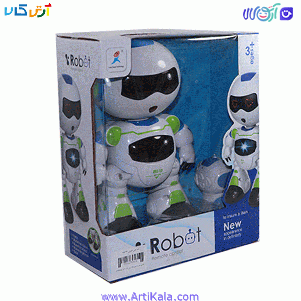ربات کنترلی هوشمند مدل Lezo Smart Technology 99333-1