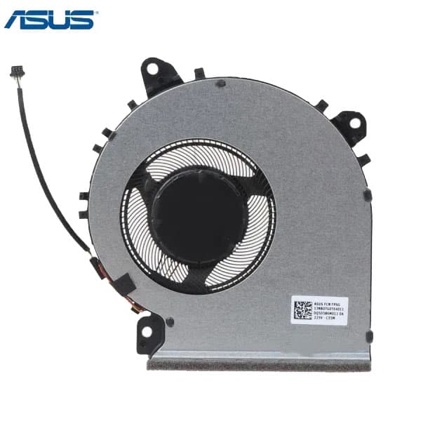 فن پردازنده لپ تاپ ASUS P1500