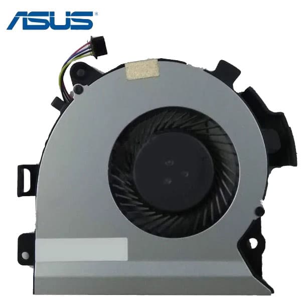 فن پردازنده لپ تاپ ASUS B500 — تصویر ۲