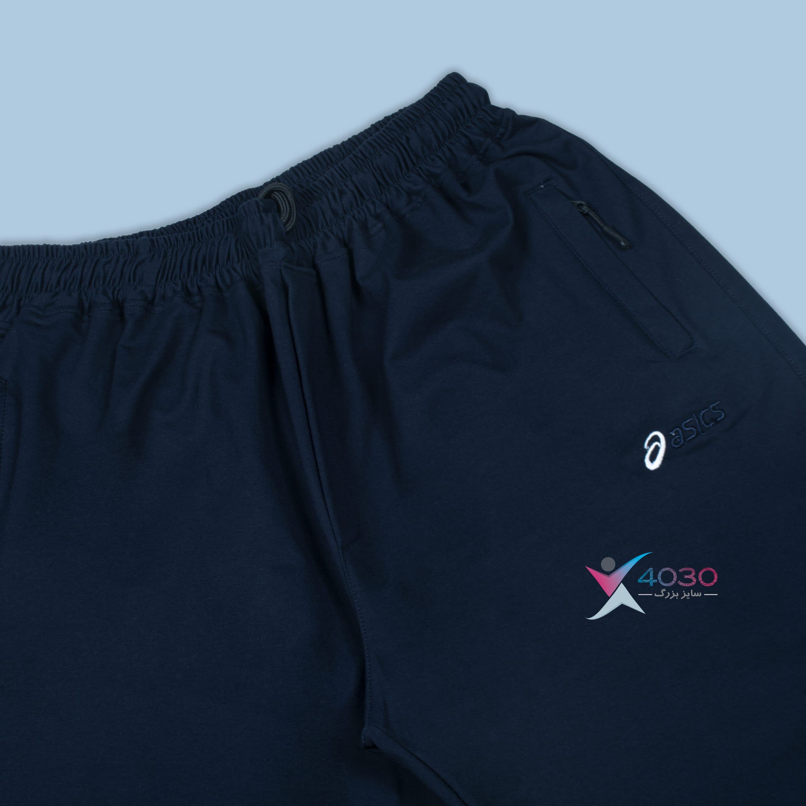 شلوارک ASICS سوپرسایز ( 3825 ) — تصویر ۸