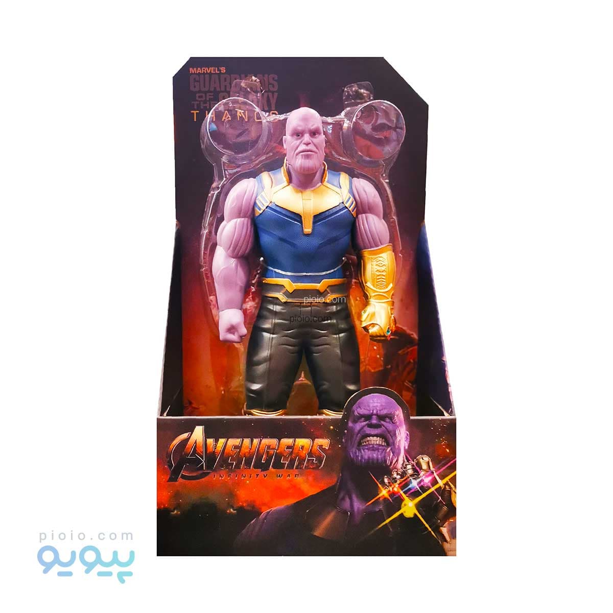 اکشن فیگور تانوس Avengers آیتم 3339 عمده و کارتنی