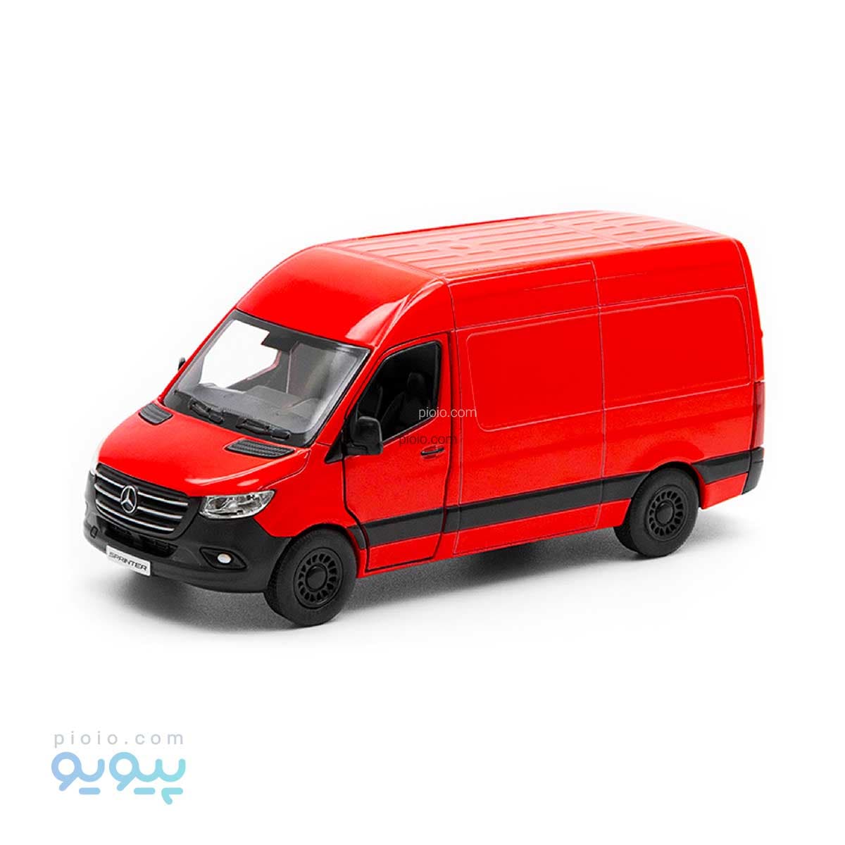ماکت ماشین فلزی ون مرسدس بنز Mercedes-Benz Sprinter KT5426