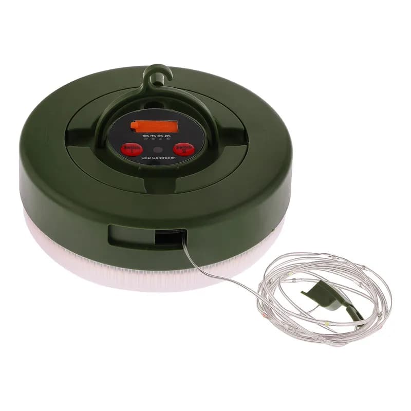 چراغ کمپینگ مدل MY-618RGB-W
