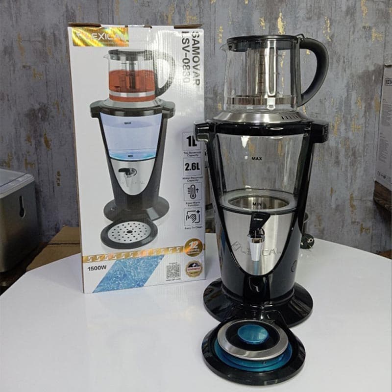 سماور لکسیکال مدل LSV-0830