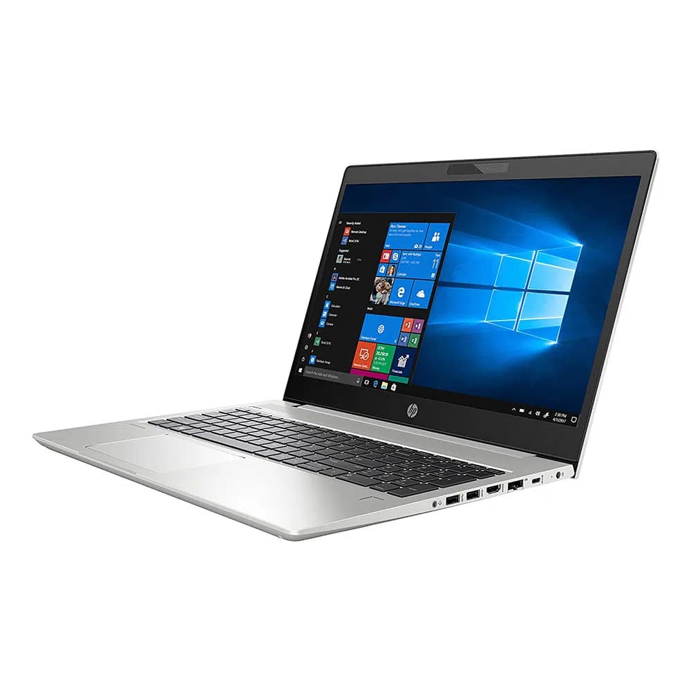 لپ تاپ استوک HP EliteBook 850 G6 | Core i5-8365U | 8 GB Ram DDR4 | SSD 256 GB | VGA Intel UHD 620 | Display 15.6 FHD — تصویر ۲
