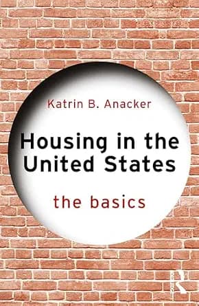 و دانلود نسخه کامل کتاب زبان اصلی Housing in the United States: The Basics PDF | دانلود کتاب خارجی
