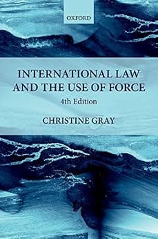 و دانلود نسخه کامل کتاب زبان اصلی International Law and the Use of Force (Foundations of Public International Law) PDF | دانلود کتاب خارجی