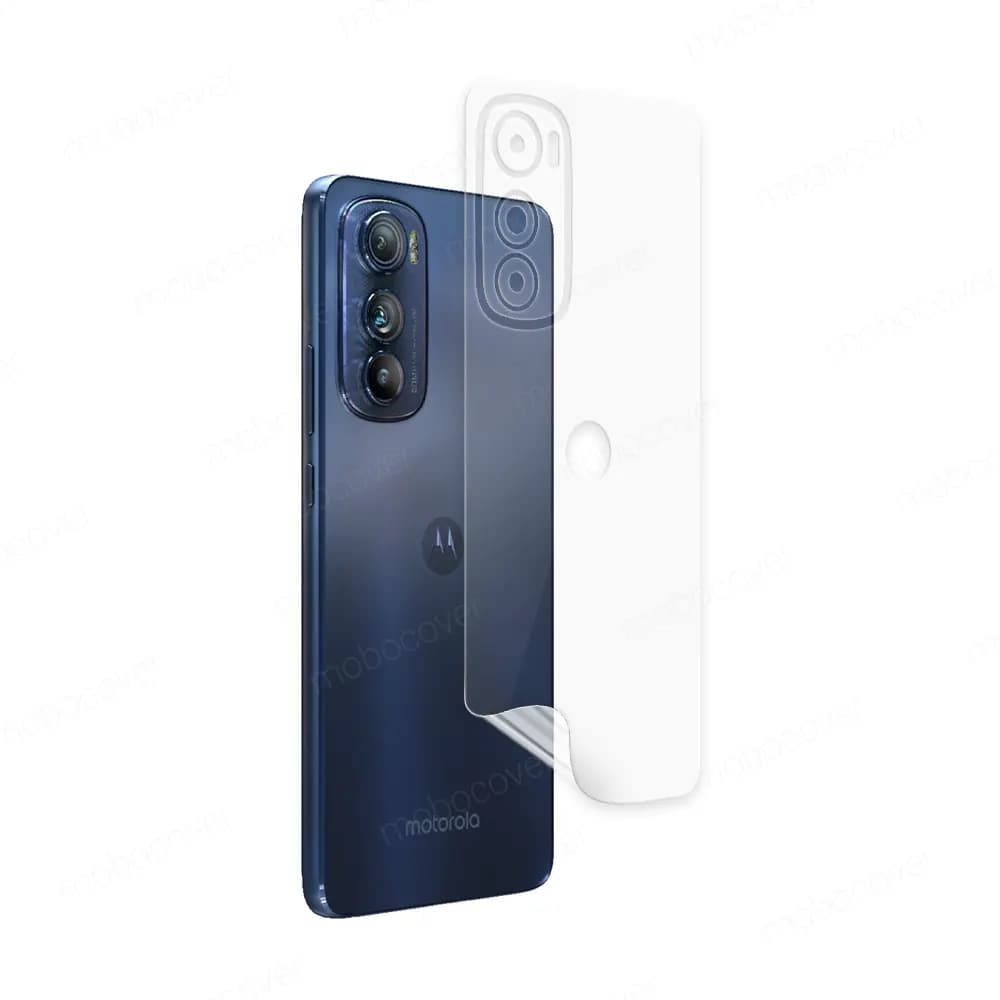 محافظ برچسب پشت گوشی موبایل Motorola Edge 30 / موتورولا اج ۳۰